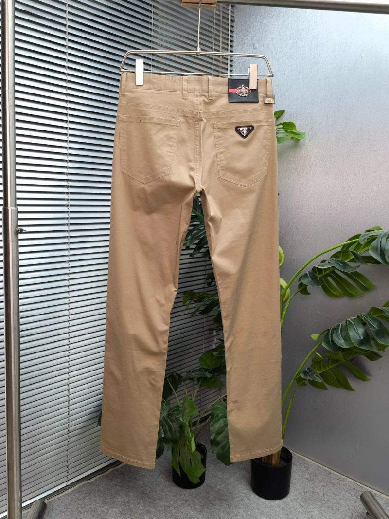 Prada Long Pants